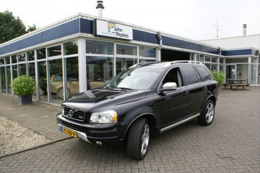 Volvo XC90 - D5 R-DESIGN, Automaat, Schuifdak, Trekhaak - 1