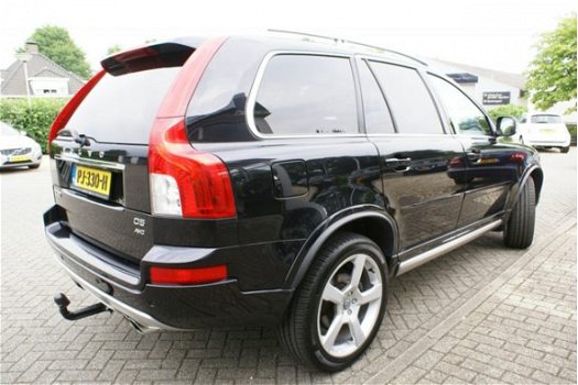 Volvo XC90 - D5 R-DESIGN, Automaat, Schuifdak, Trekhaak - 1