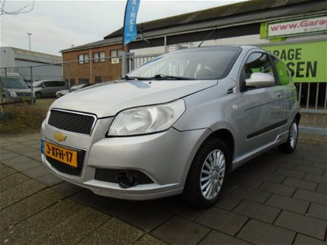 Chevrolet Aveo - 1.4 16V LS - 1