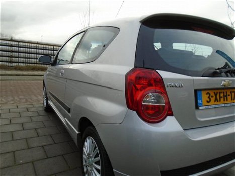 Chevrolet Aveo - 1.4 16V LS - 1