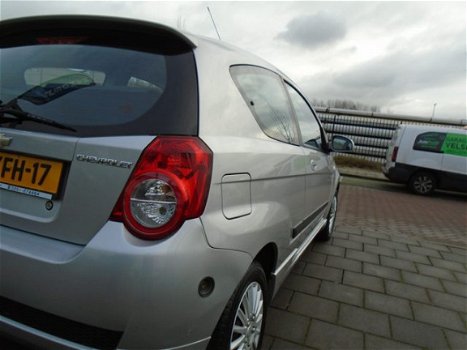 Chevrolet Aveo - 1.4 16V LS - 1