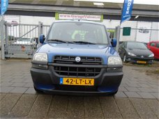 Fiat Doblò - 1.6-16V ELX