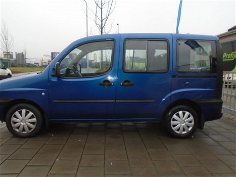 Fiat Doblò - 1.6-16V ELX - 1