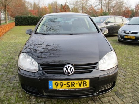 Volkswagen Golf - 1.6 FSI Turijn - 1