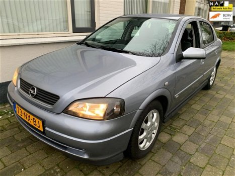 Opel Astra - 1.6 Njoy - 1