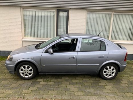 Opel Astra - 1.6 Njoy - 1