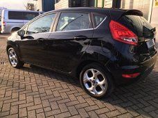 Ford Fiesta - 1.6 Titanium