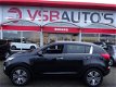 Kia Sportage - 1.6 16V 135PK LED NAVI CAMERA ECC-AIRCO PANO-DAK LMV PDC ESP - 1 - Thumbnail