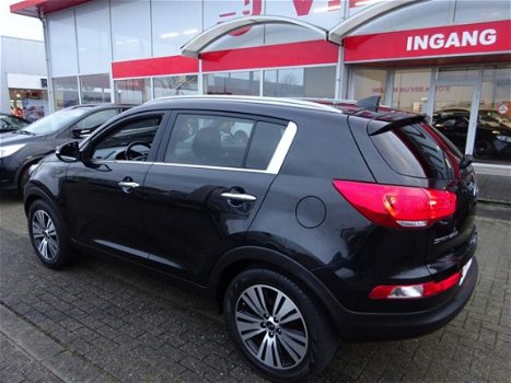 Kia Sportage - 1.6 16V 135PK LED NAVI CAMERA ECC-AIRCO PANO-DAK LMV PDC ESP - 1