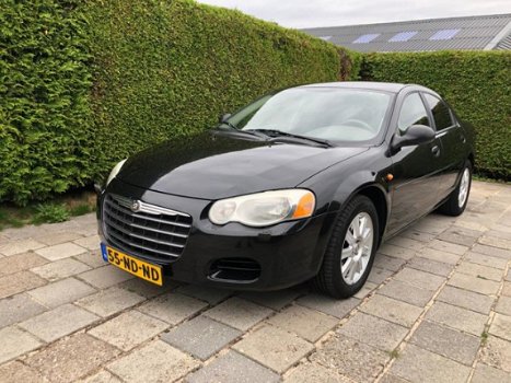 Chrysler Sebring - 2.7i-V6 24V LE Aut. (tik in motor) - 1