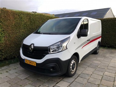 Renault Trafic - 1.6 dCi T27 L1H1 Comfort 2015 - 1