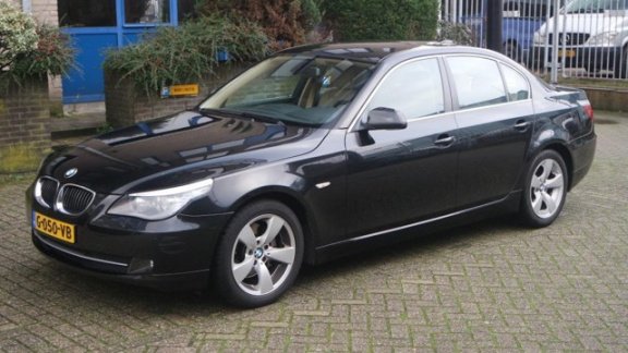 BMW 5-serie - 523i Executive * NL auto ex-ambassade - 1