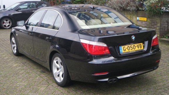BMW 5-serie - 523i Executive * NL auto ex-ambassade - 1
