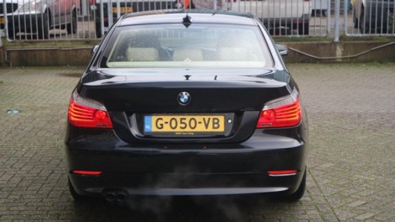 BMW 5-serie - 523i Executive * NL auto ex-ambassade - 1