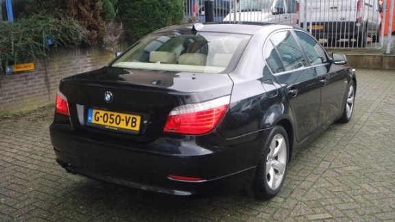 BMW 5-serie - 523i Executive * NL auto ex-ambassade - 1