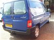 Peugeot Partner - 170C 1.6 HDI 500kg - 1 - Thumbnail