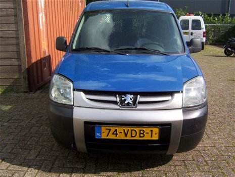 Peugeot Partner - 170C 1.6 HDI 500kg - 1