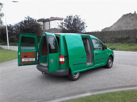 Volkswagen Caddy - 2.0 SDI - 1