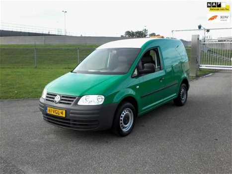 Volkswagen Caddy - 2.0 SDI 850 kg - 1