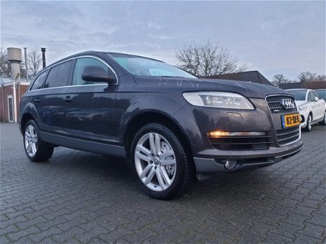 Audi Q7 - 3.0 TDI quattro Pro Line+ 5+2 AUT. *NAVI+XENON+LEDER+ECC+PDC - 1