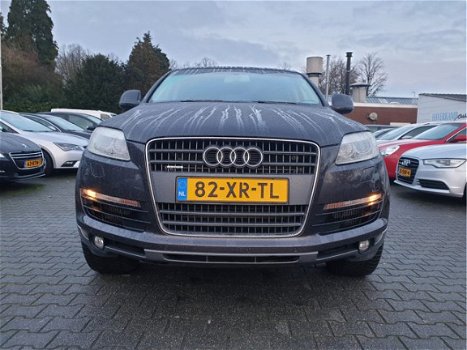 Audi Q7 - 3.0 TDI quattro Pro Line+ 5+2 AUT. *NAVI+XENON+LEDER+ECC+PDC - 1