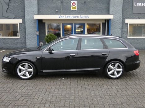 Audi A6 Avant - 2.0 TFSI S edition Automaat - 1