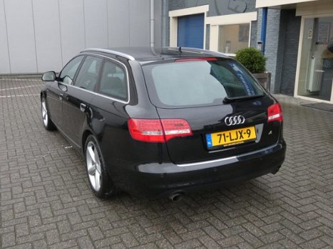 Audi A6 Avant - 2.0 TFSI S edition Automaat - 1