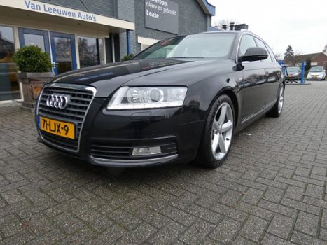 Audi A6 Avant - 2.0 TFSI S edition Automaat - 1