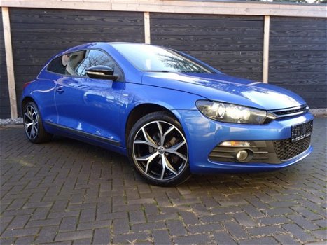 Volkswagen Scirocco - 1.4 TSI 122PK Clima/FM nav/18