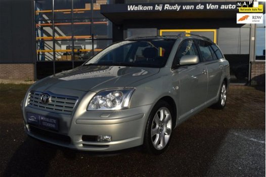 Toyota Avensis Wagon - 2.0 VVTi Executive Business Limited TREKHAAK, XENON, - 1