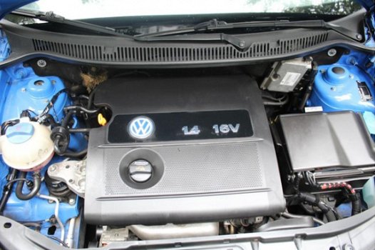 Volkswagen Polo - 1.4 16V Comfortline 3 DEURS AIRCO - 1