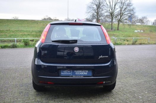 Fiat Grande Punto - 1.4 Dynamic 5 DEURS AIRCO 1e EIGENAAR - 1