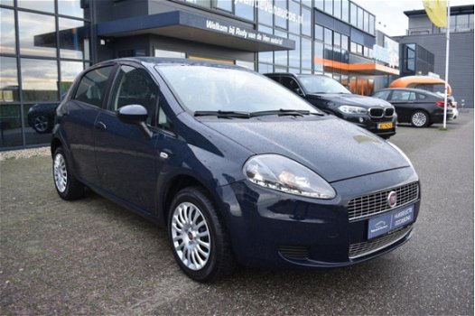 Fiat Grande Punto - 1.4 Dynamic 5 DEURS AIRCO 1e EIGENAAR - 1