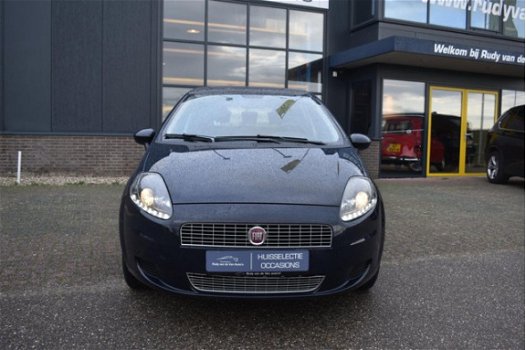 Fiat Grande Punto - 1.4 Dynamic 5 DEURS AIRCO 1e EIGENAAR - 1