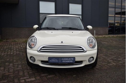 Mini Mini One - 1.4 95PK WIT MOOI - 1