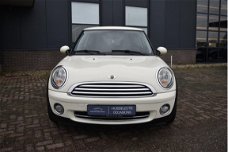 Mini Mini One - 1.4 95PK WIT MOOI