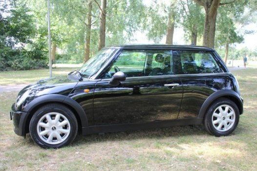 Mini Mini Cooper - 1.6 BLACK EDITION AIRCO - 1