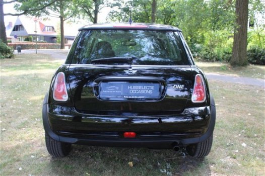 Mini Mini Cooper - 1.6 BLACK EDITION AIRCO - 1