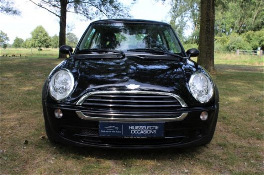 Mini Mini Cooper - 1.6 BLACK EDITION AIRCO - 1