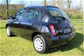 Nissan Micra - BLACK EDITION 5 DEURS AIRCO ZWART - 1 - Thumbnail