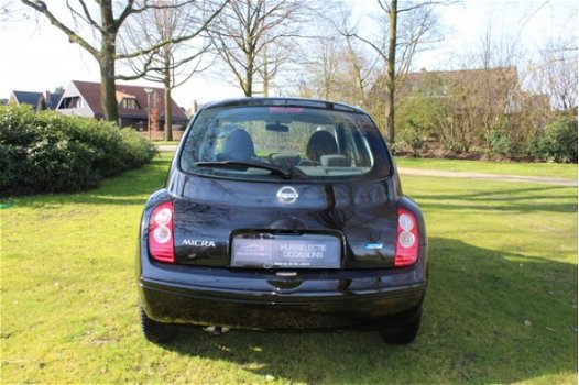 Nissan Micra - BLACK EDITION 5 DEURS AIRCO ZWART - 1