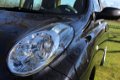 Nissan Micra - BLACK EDITION 5 DEURS AIRCO ZWART - 1 - Thumbnail