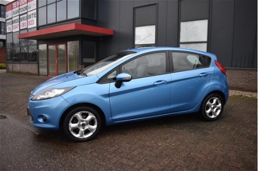 Ford Fiesta - TREND 5 DEURS 1e Eigenaar - 1