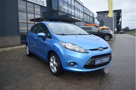 Ford Fiesta - TREND 5 DEURS 1e Eigenaar - 1