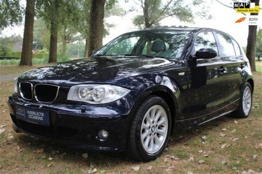 BMW 1-serie - 120i High Executive SCHUIFDAK - 1