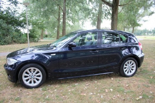 BMW 1-serie - 120i High Executive SCHUIFDAK - 1