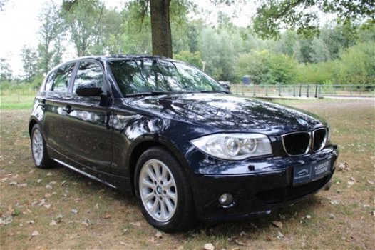 BMW 1-serie - 120i High Executive SCHUIFDAK - 1