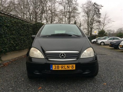 Mercedes-Benz A-klasse - 140 Elegance - 1