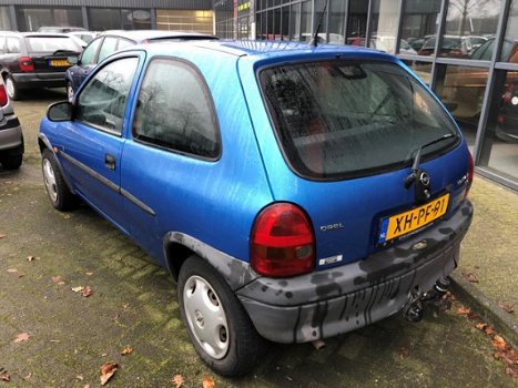 Opel Corsa - 1.2i-16V Eco - 1