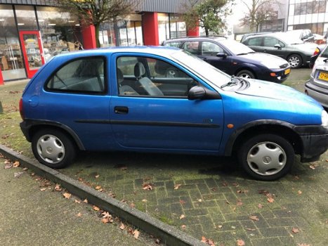 Opel Corsa - 1.2i-16V Eco - 1